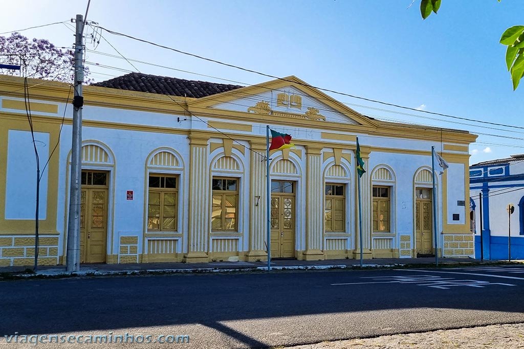 Centro de Cultura de Caçapava do Sul