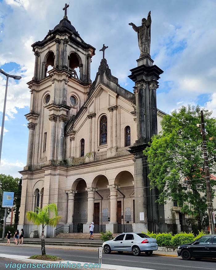 Paróquia Nossa Senhora das Dores - Santa Maria RS