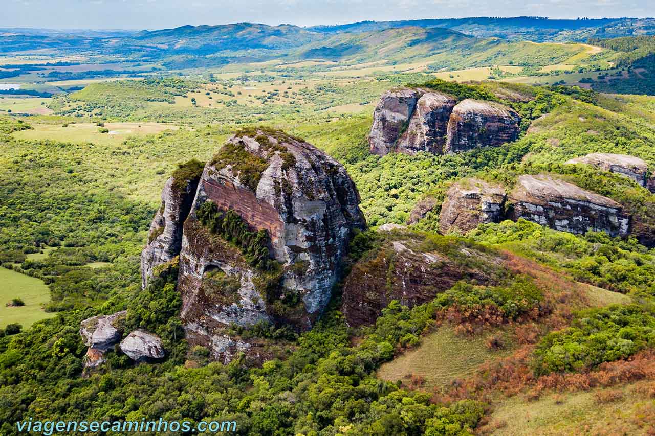 Pedra da Abelha - Caçapava do Sul