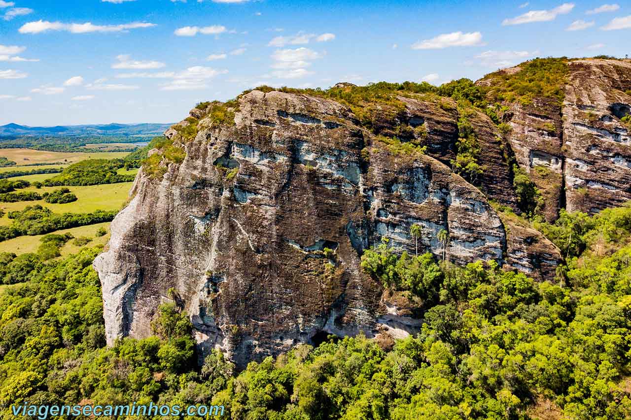 Pedra do Segredo - Caçapava do Sul
