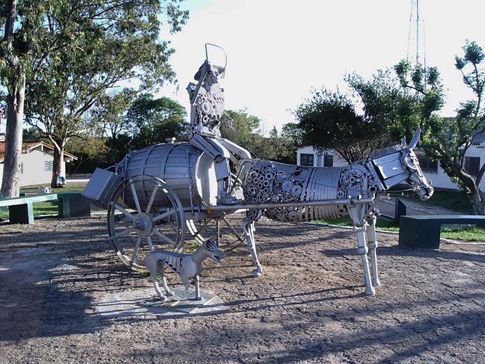 Pipa do Noca - Caçapava do Sul