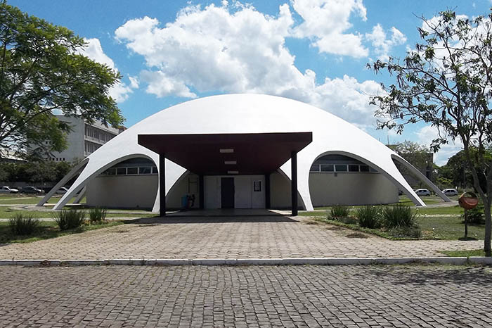 Planetário da UFSM