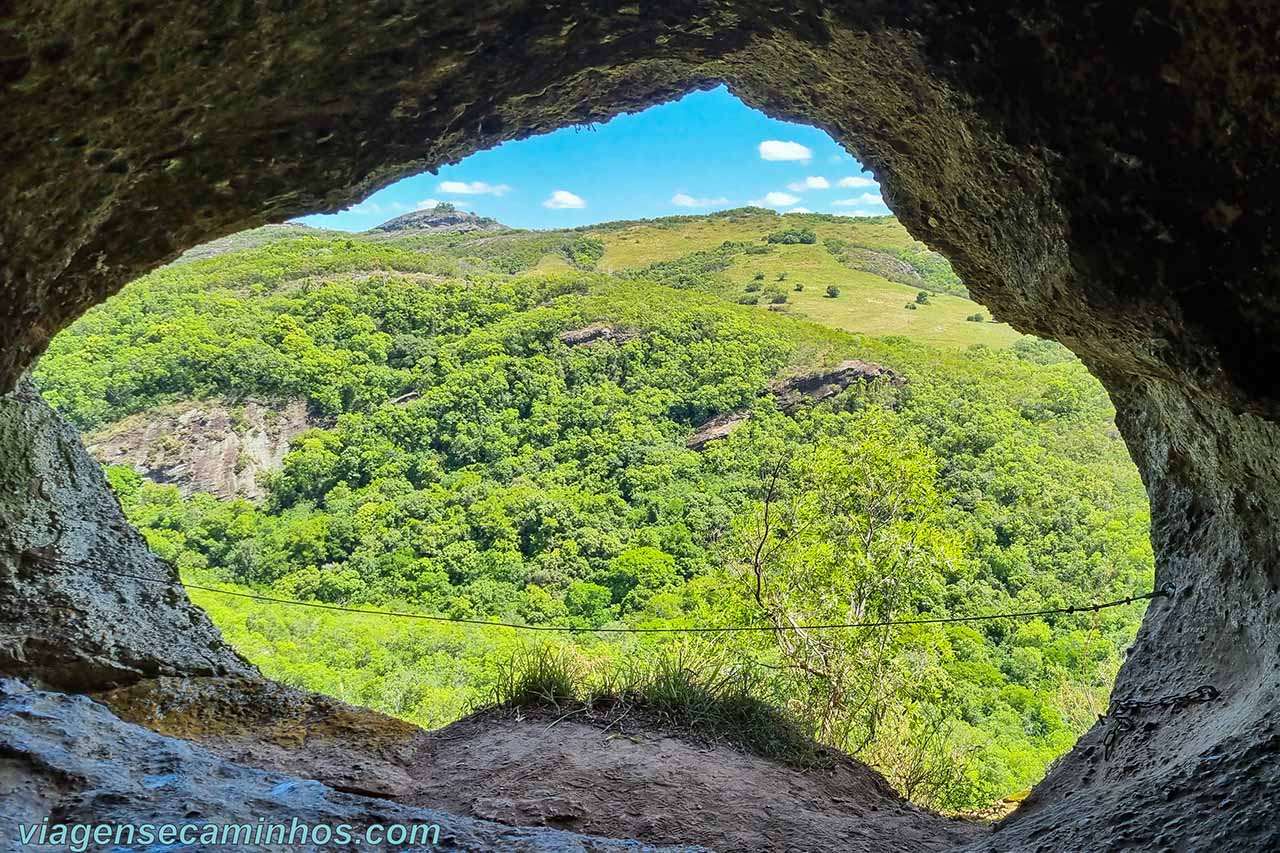 Portal da Pedra do Segredo