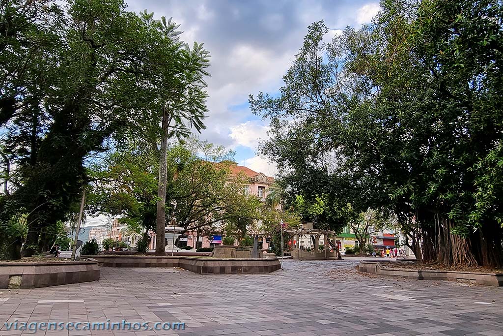 Santa Maria - Praça Central