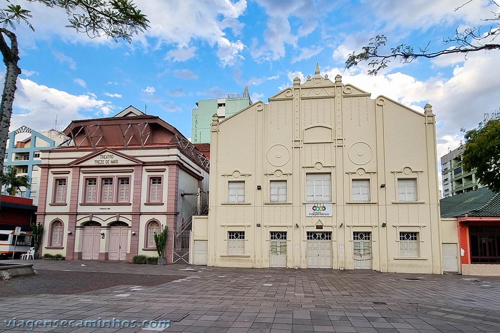 Teatro Municipal de Santa Maria