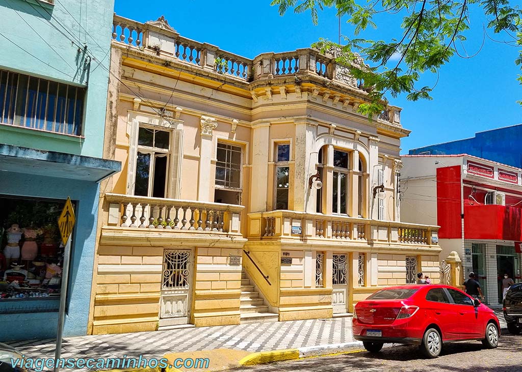 Casa da Cultura de Cachoeira do Sul