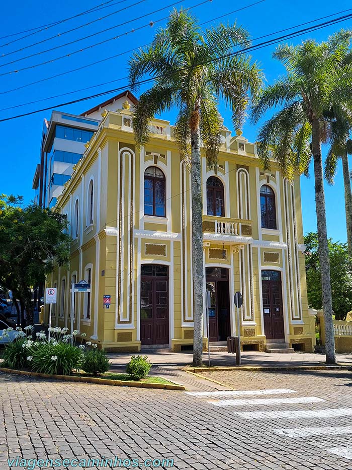 Casa da Cultura de Nova Prata