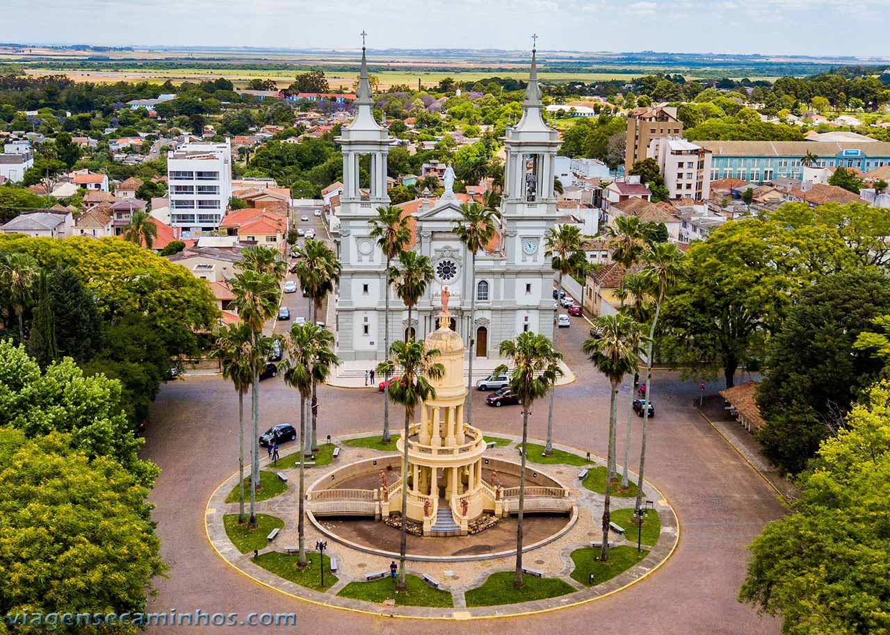 Catedral de Cachoeira do Sul RS