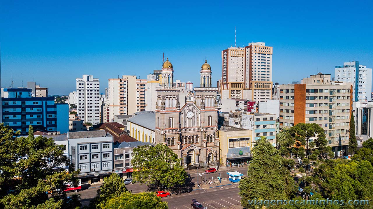 Catedral de Passo Fundo RS