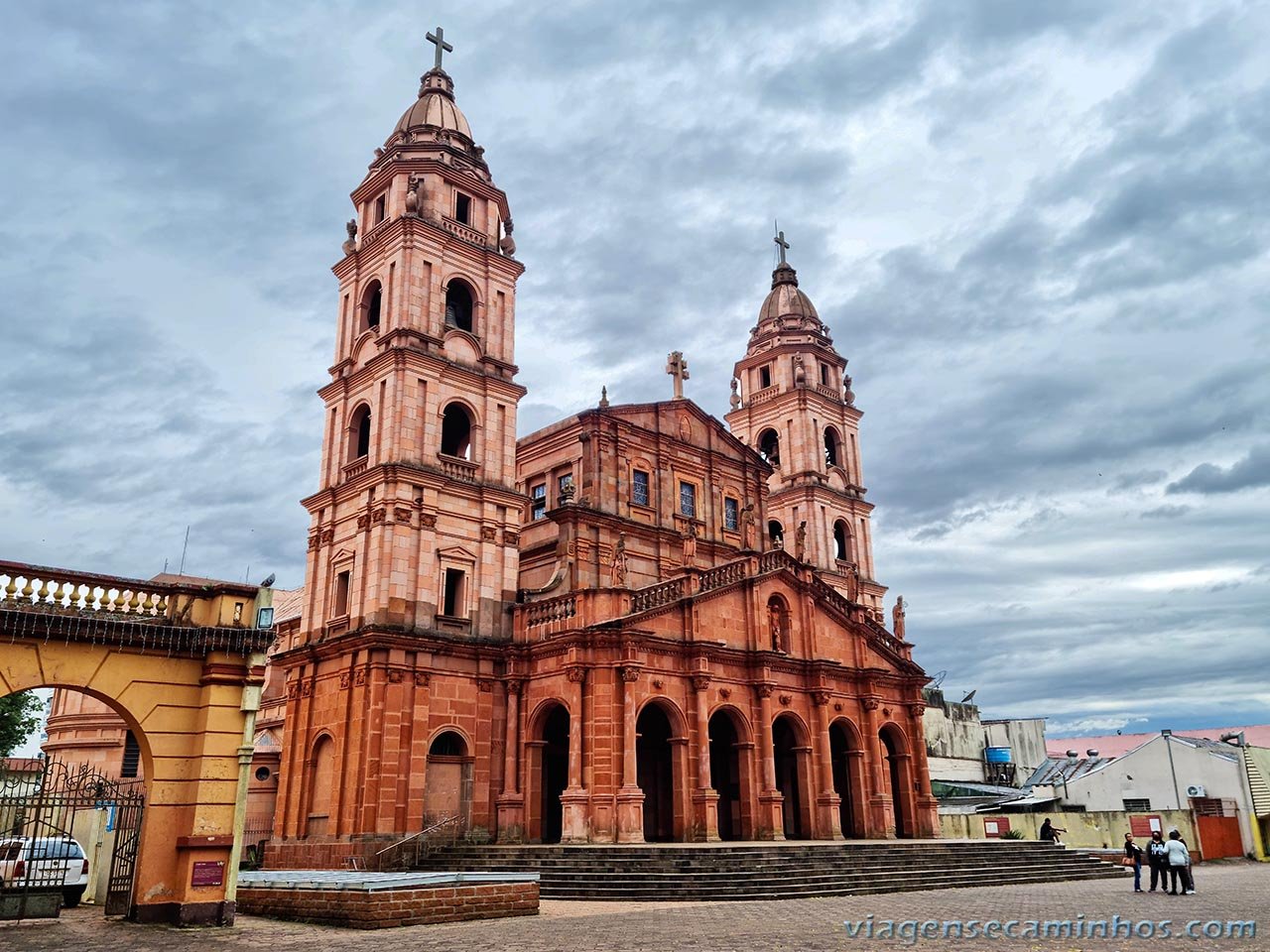 Catedral de Santo Ângelo RS