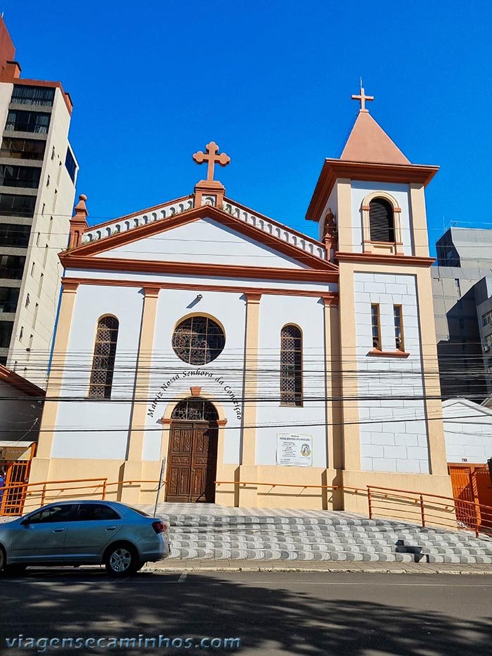 Igreja Nossa Senhora da Conceição - Passo Fundo
