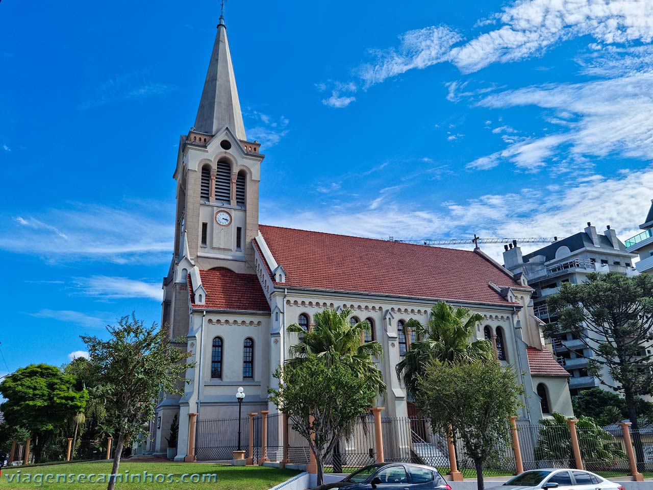 Igreja Luterana de Santa Cruz do Sul