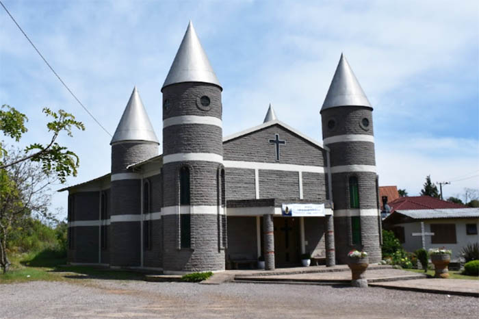 Igreja de São Pelegrino - Nova Prata