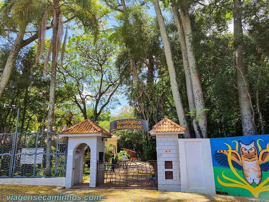 Jardim Botânico de Cachoeira do Sul