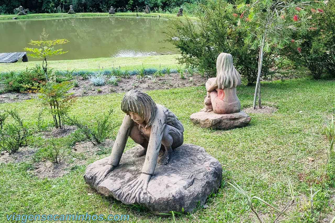 Jardim das Esculturas RS