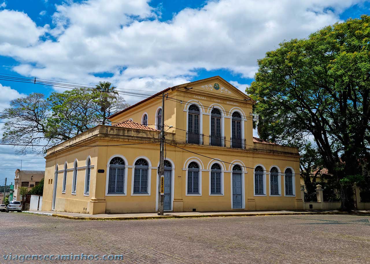 Museu Municipal de Cachoeira do Sul