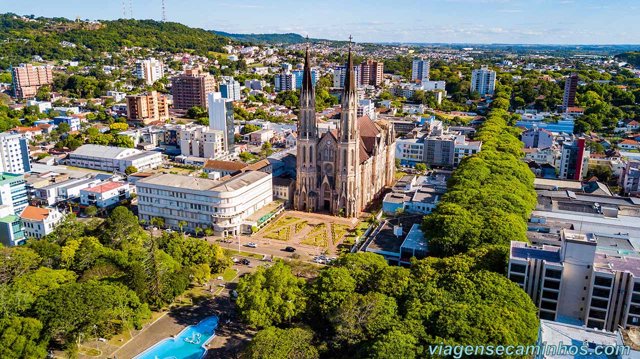 O que fazer em Santa Cruz do Sul