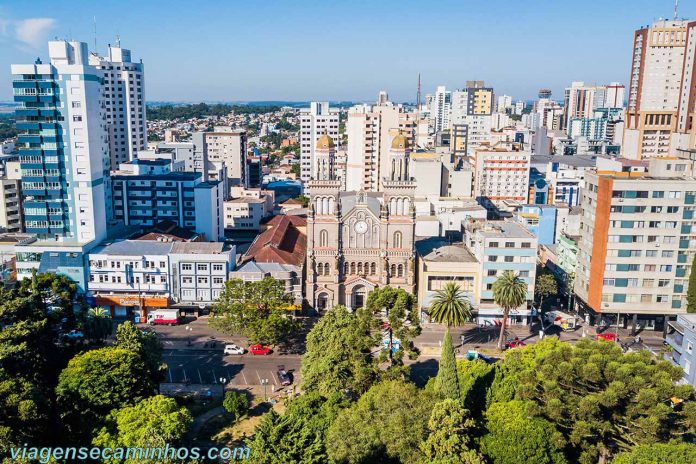 Passo Fundo - Centro