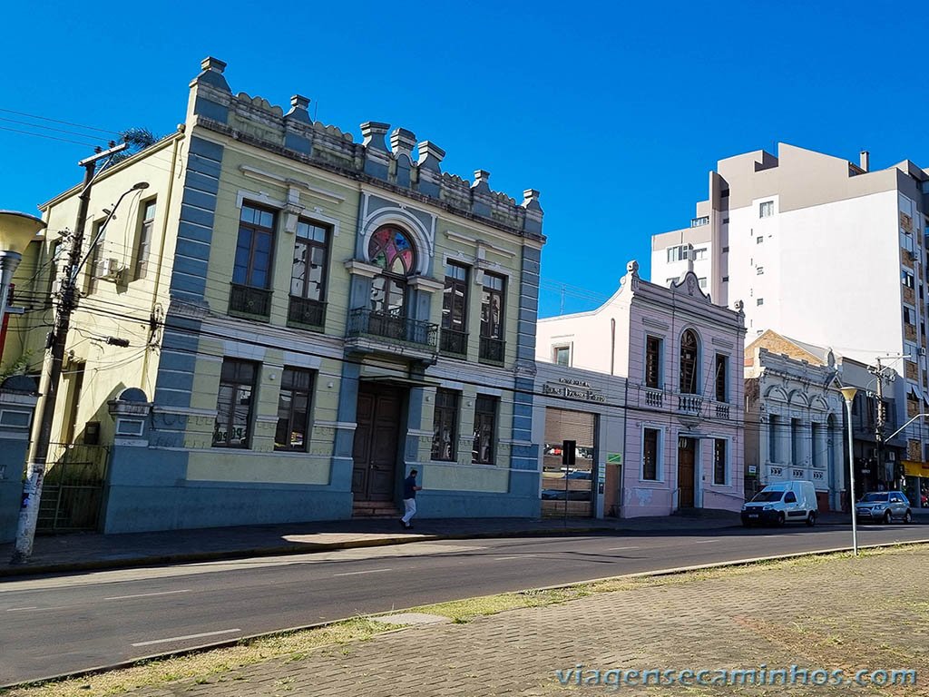 Passo Fundo - Centro Cultural