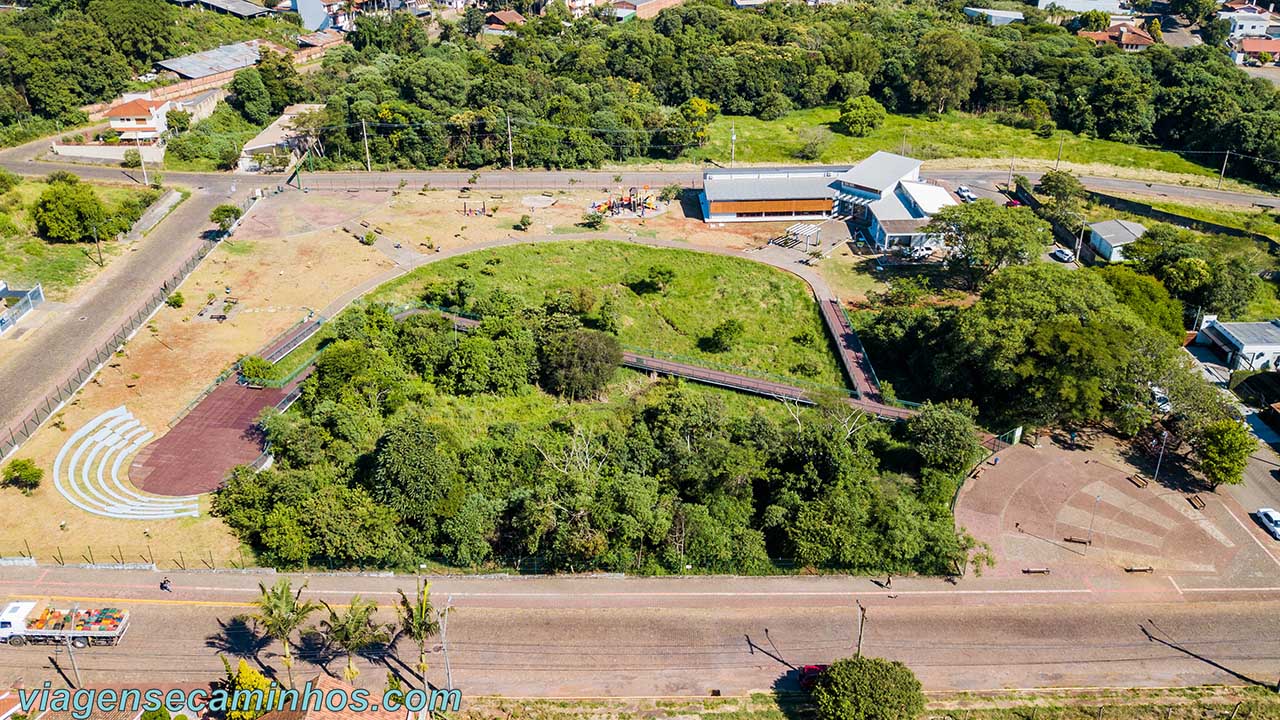 Passo Fundo - Parque Banhado da Vergueiro