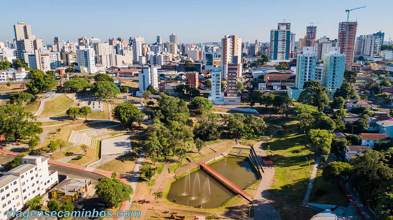 Passo Fundo - Parque da Gare