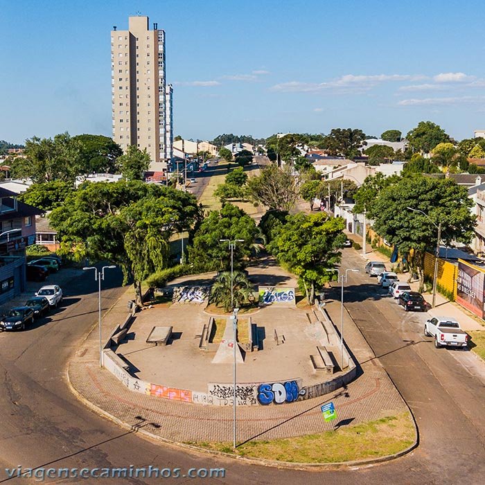 Passo Fundo - Parque Linear Sétimo Céu