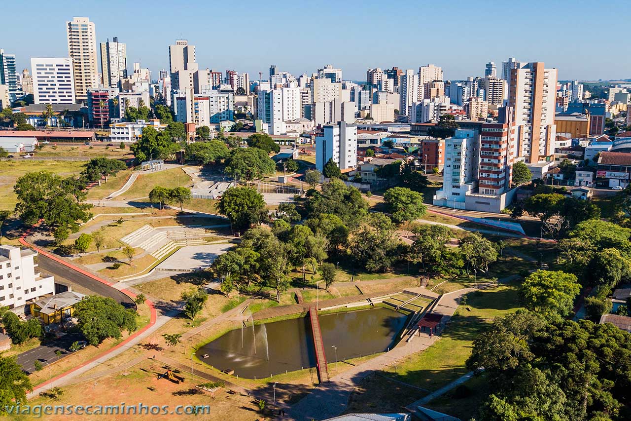 Passo Fundo - Parque da Gare