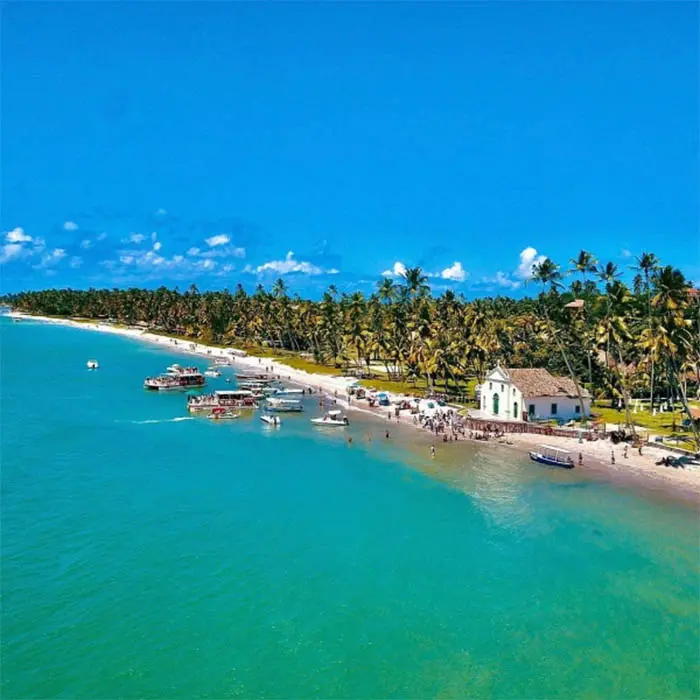 As 30 praias mais bonitas do Brasil: Melhores praias - Viagens e