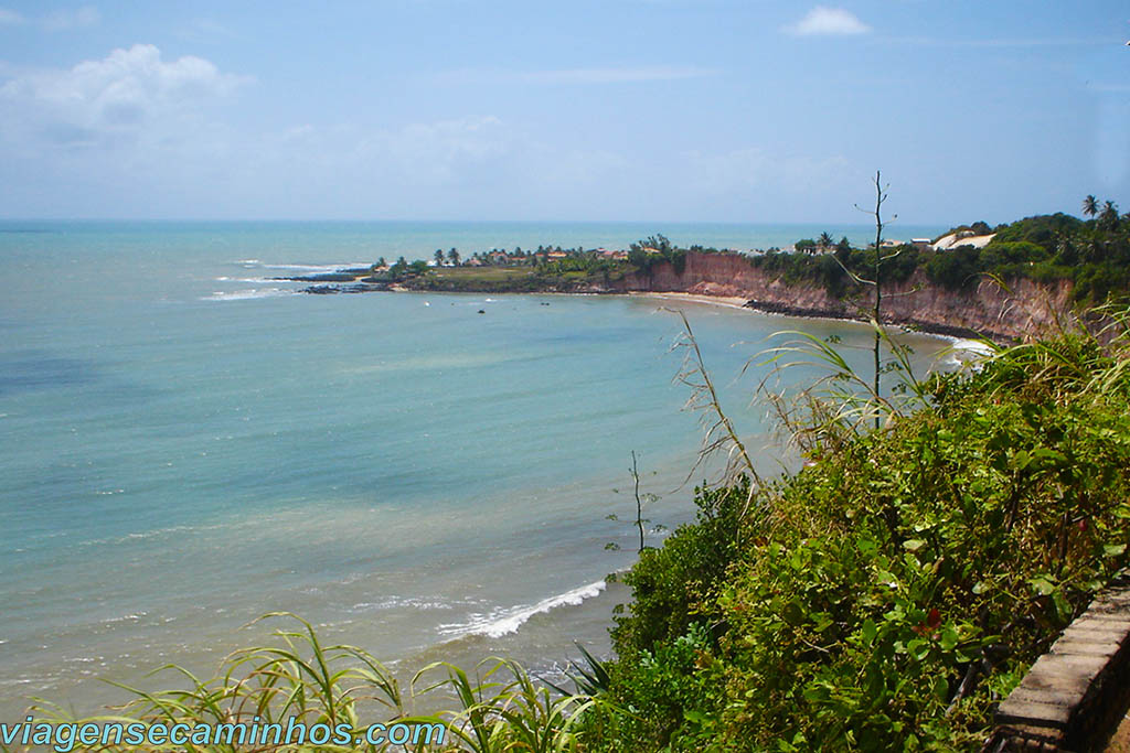 Praia de Tabatinga - Nísia Floresta - Rio Grande do Norte