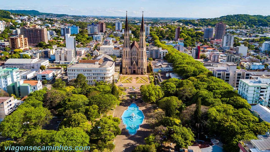 O que fazer em Santa Cruz do Sul: 16 pontos turísticos - Viagens e Caminhos