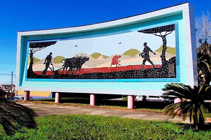 Monumento ao Imigrante - Santa Cruz do Sul