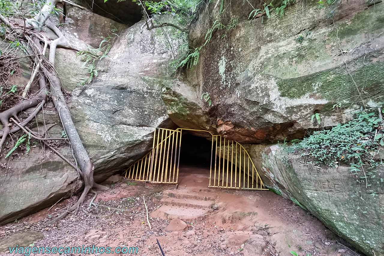 Santa Cruz do Sul - Parque da Gruta