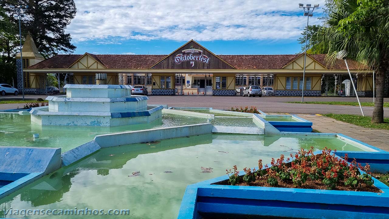 Santa Cruz do Sul - Parque da Oktoberfest