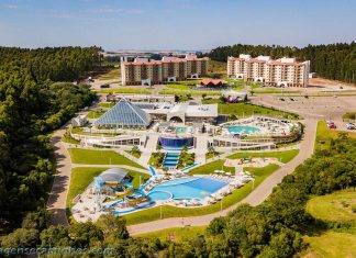 Termas Romanas