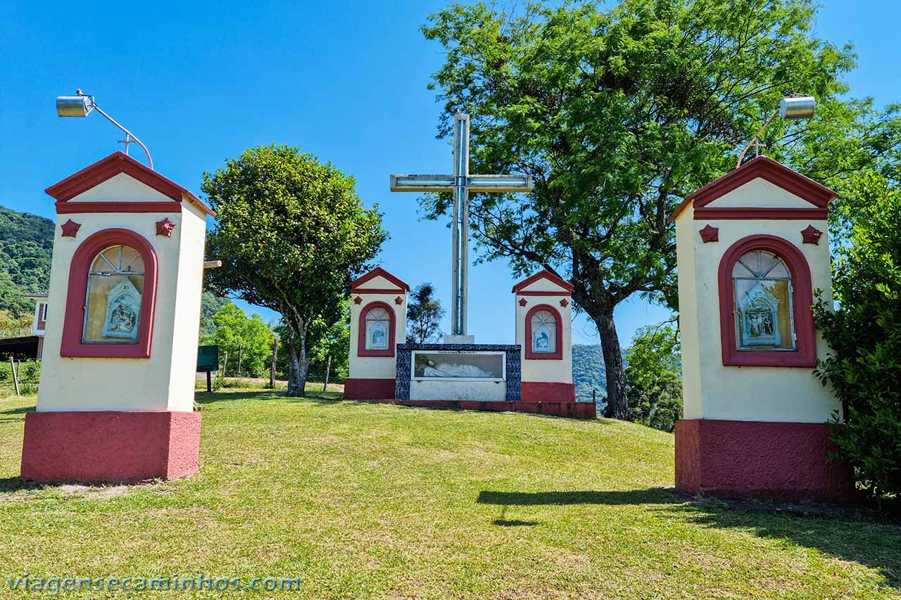 Via Crucis do Vale Vêneto - São João de Polêsine