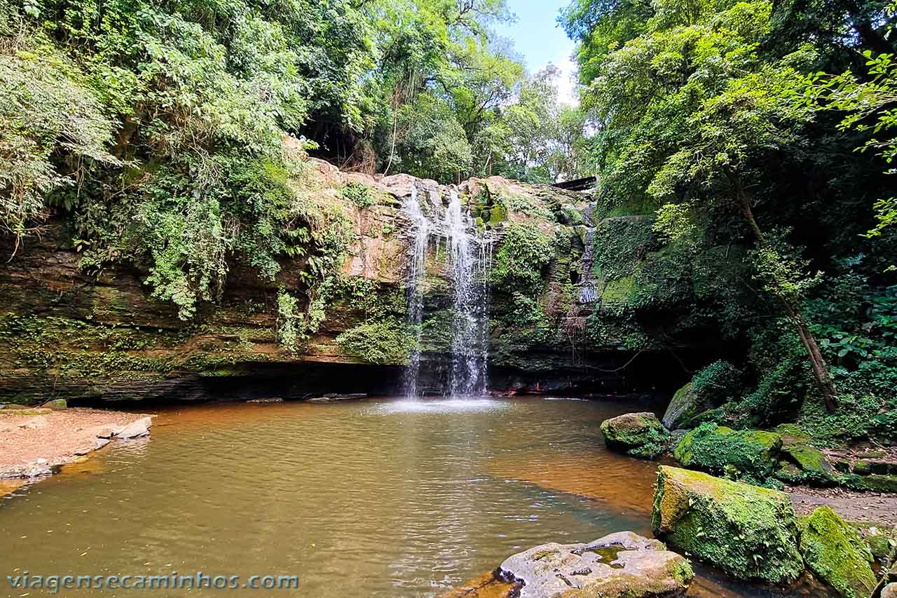 Cascata do Chuveirão - Venâncio Aires