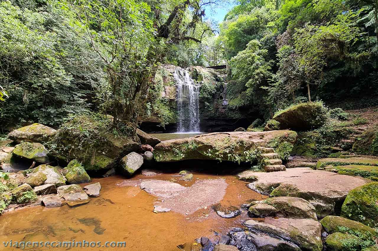 Cascata do Chuveirão - Venâncio Aires