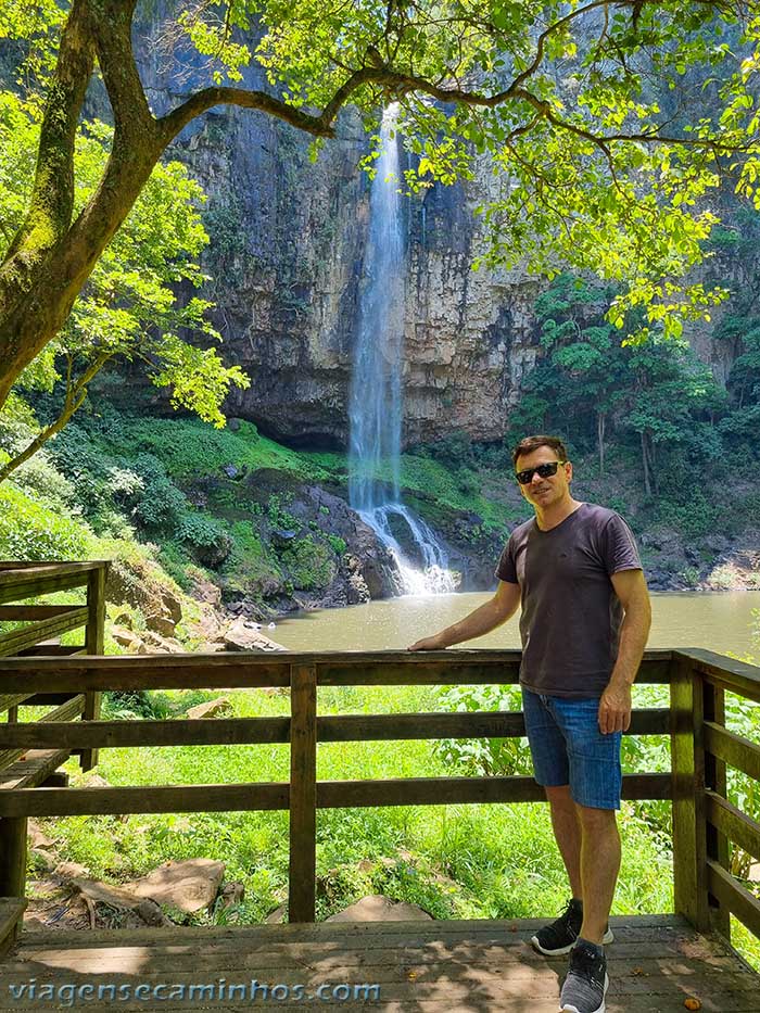 Cascata do Maringá - Vila Maria RS