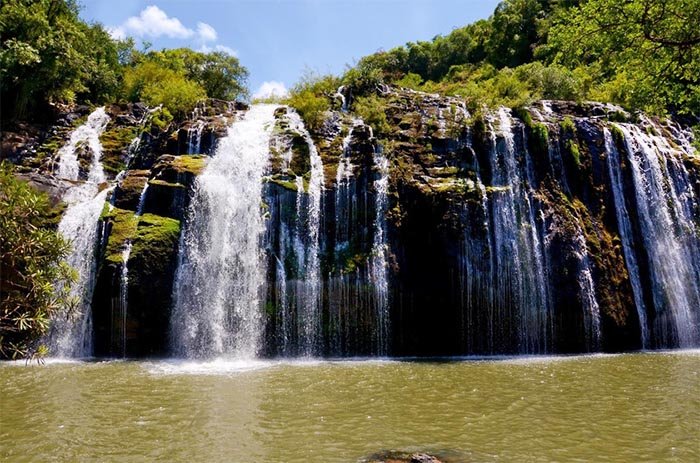 Cascata da Pedra Grande - Marau RS