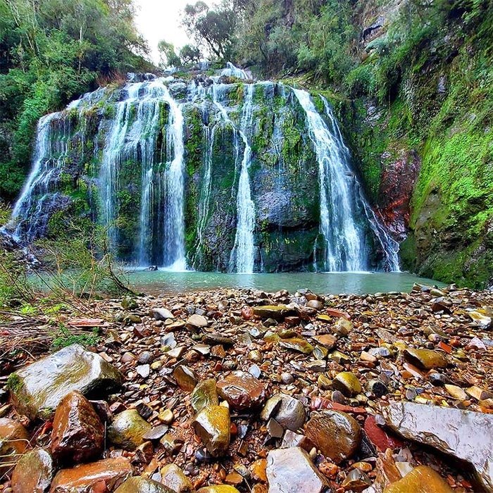 Cascata Salto do Taquara