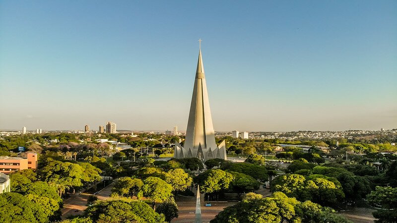 Catedral de Maringá