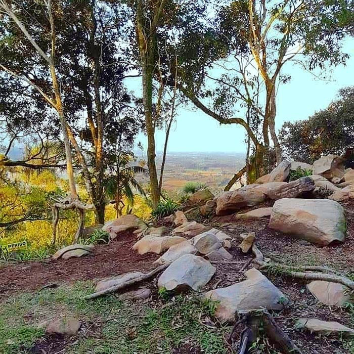 Cerro do Baú - Venâncio Aires