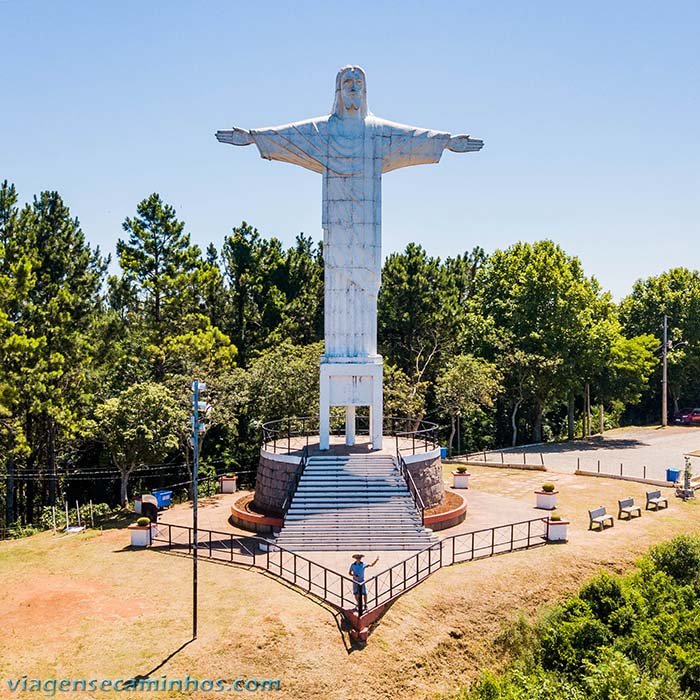 Cristo Redentor de Guaporé RS