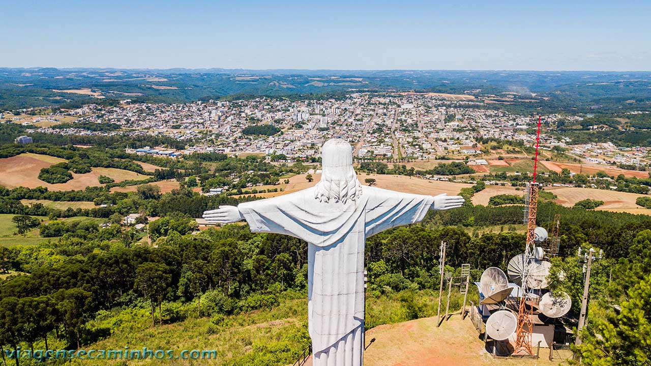 Cristo Redentor de Guaporé