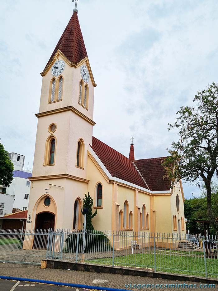 Igreja Luterana de Ijuí