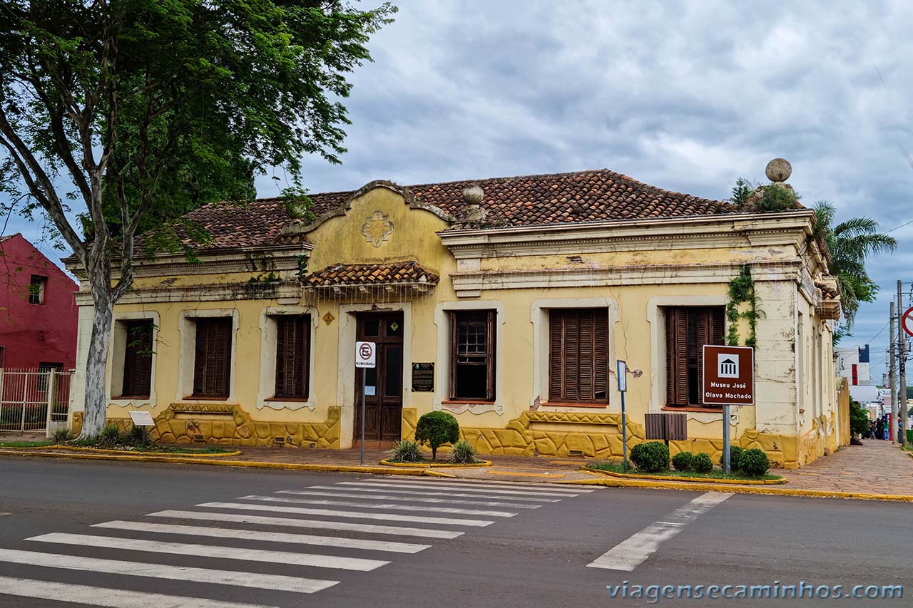 Museu municipal de Santo Ângelo