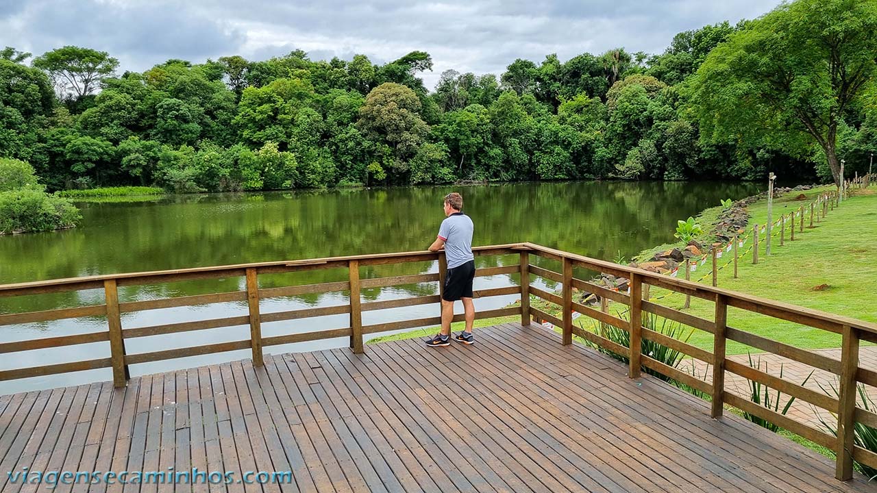 Parque da Pedreira - Ijuí