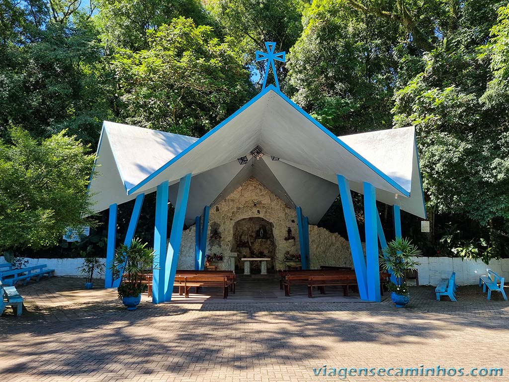 Santuário de Lourdes - Marau