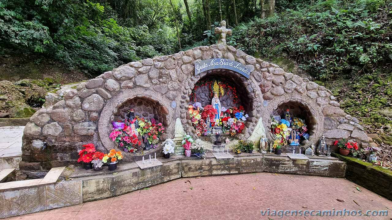 Santuário de Lourdes - Venâncio Aires