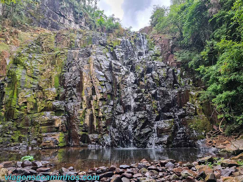 Cascata Boa Esperança - Mata RS